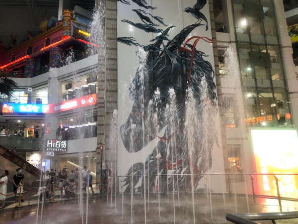 文旅探访报告｜观正佳广场如何突破购物中心成为文商旅综合体范本