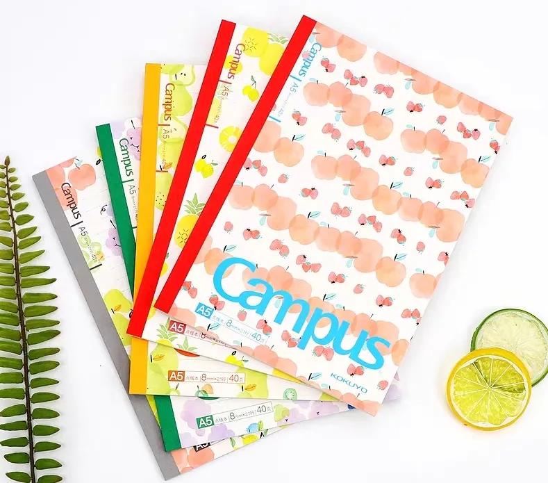 学习文具好物分享,本子推荐学生党手帐本