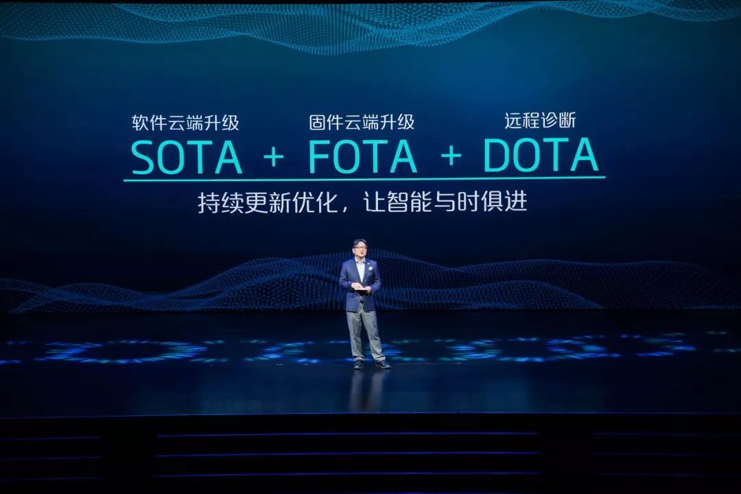 中国新一代高智能suv,一款科技感十足的电动suv