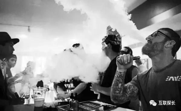 2019年，C端市场为之爆发的*子烟电**行业，实际上仍处于婴儿时期