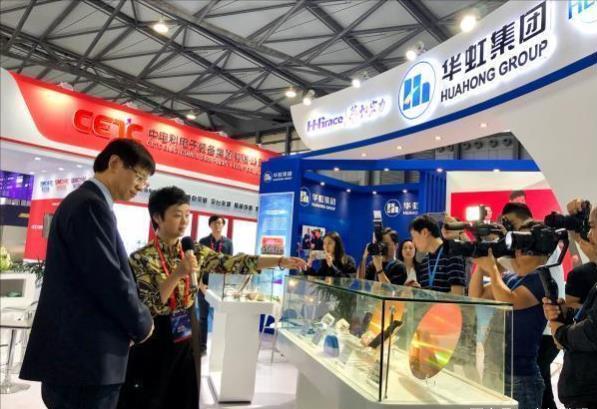 中芯国际是芯片龙头吗,中国营收超千亿的半导体企业