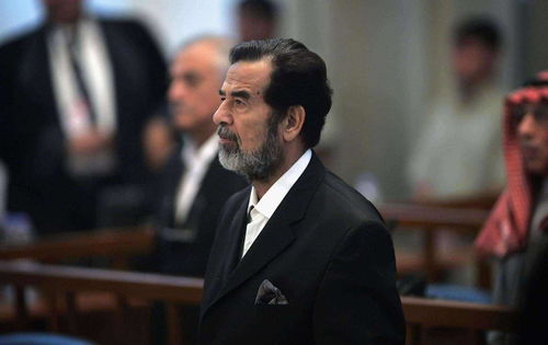 萨达姆之子乌代怎么样,恶魔之子乌代真的假的