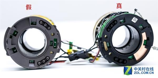 代购戴森吹风机真假,戴森hd01吹风机拆机