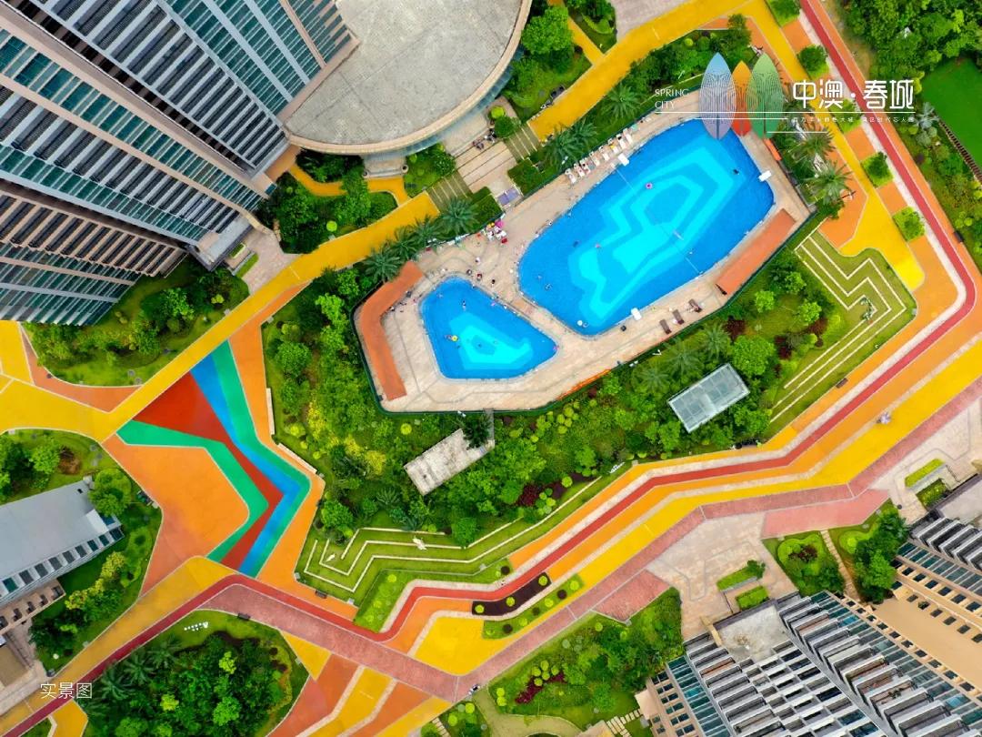 离金湾华发商都最近的房子,近华发商都10分钟车程