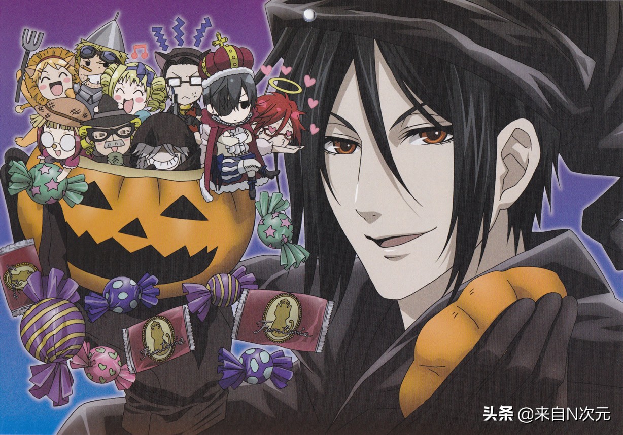 有哪些新出的吸血鬼的动漫,细数那些吸血鬼题材的动漫作品