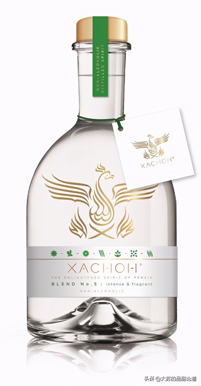 燎原之势的无酒精烈酒，值得了解和品尝（附酒款介绍）