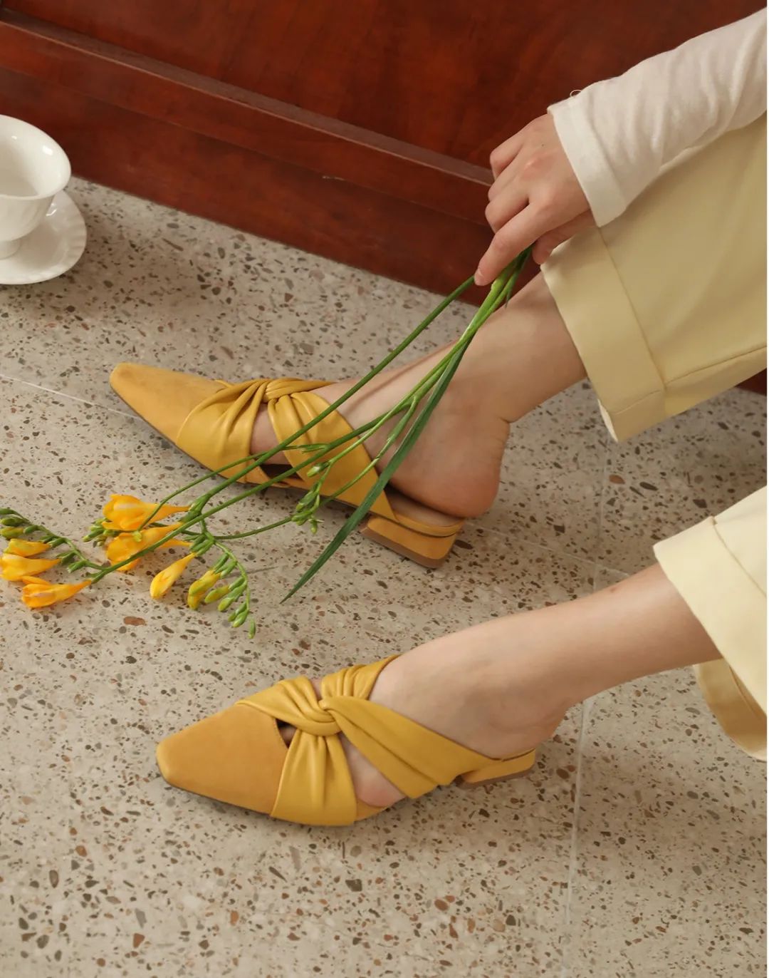 颜值高又好穿的鞋子推荐,春夏值得入手的10款鞋子