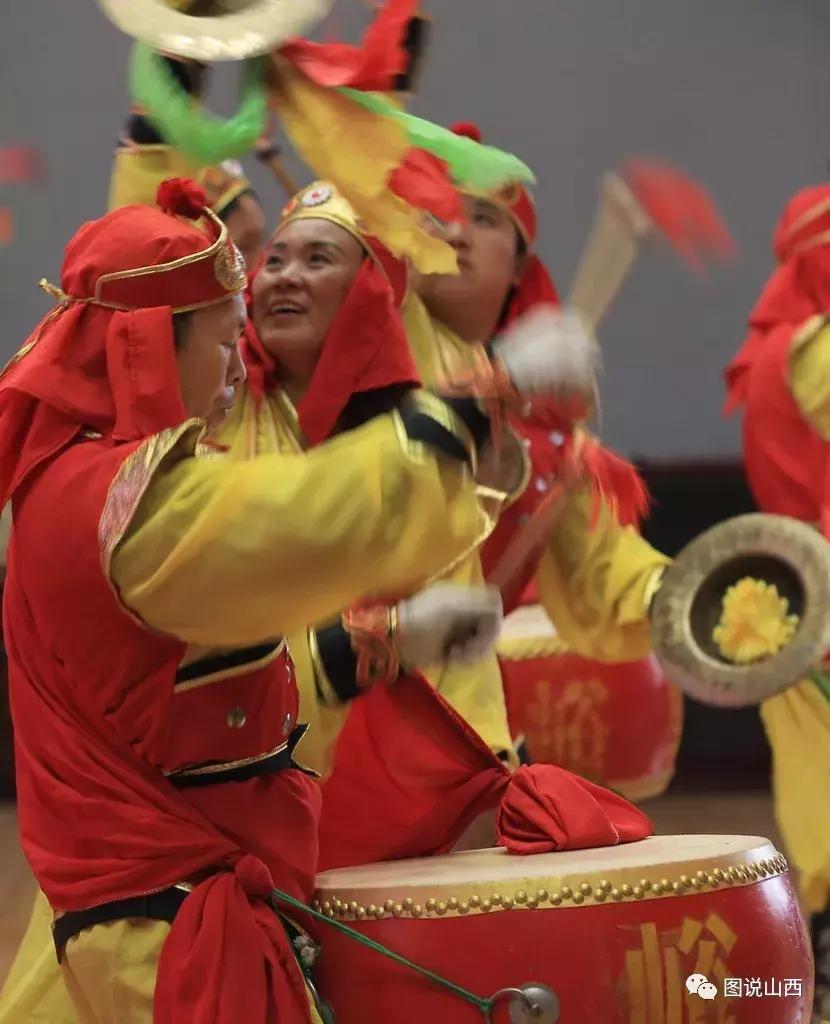 山西临汾霍州威风锣鼓视频大全,临汾威风锣鼓曲谱完整版