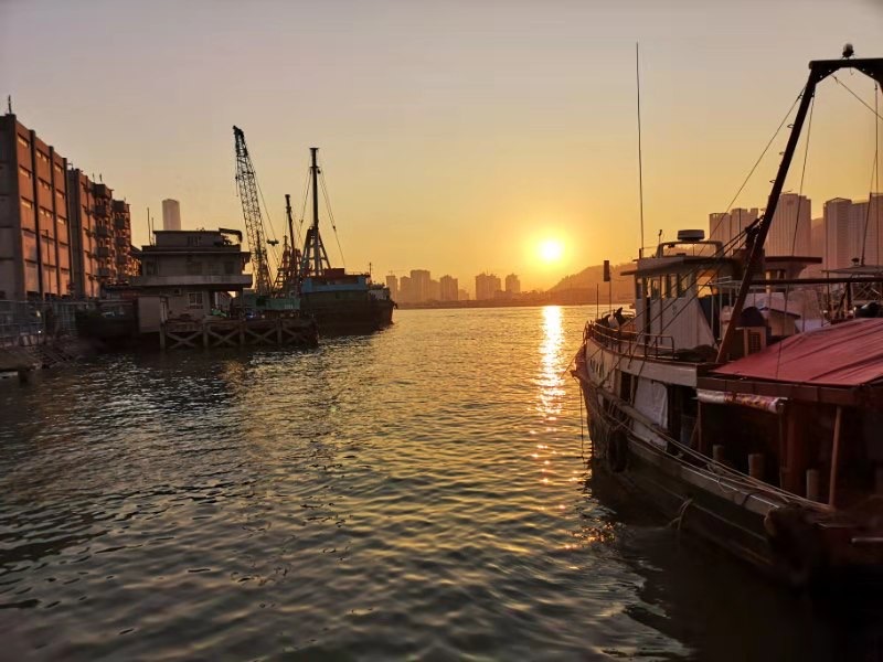 我在澳门,我在澳门的日子完整版