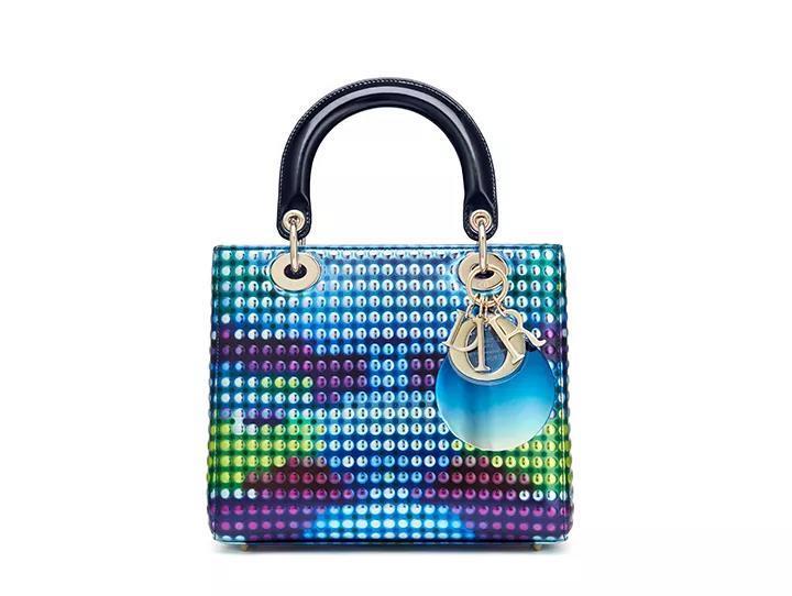 dior艺术家限量合作系列 (dior新款的特别定制)