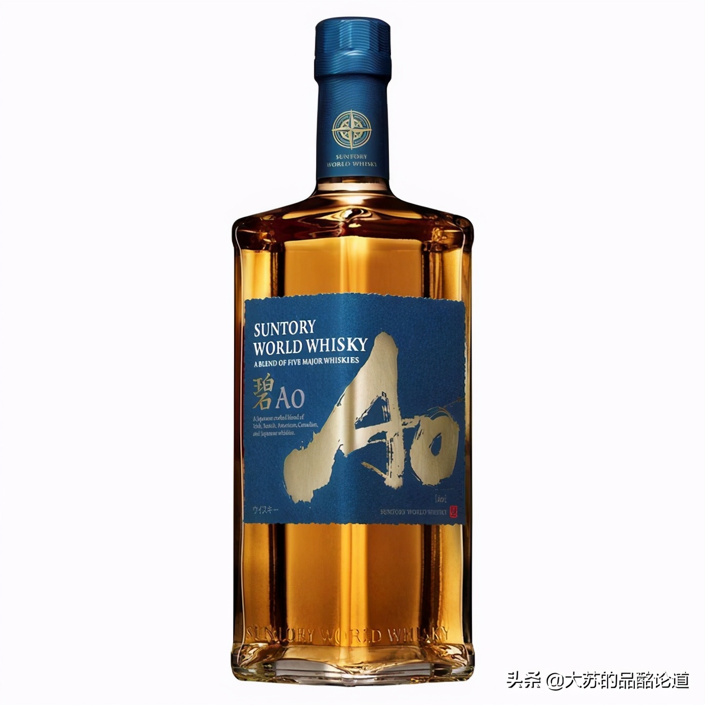 威士忌五花八门,威士忌的奇葩搭配