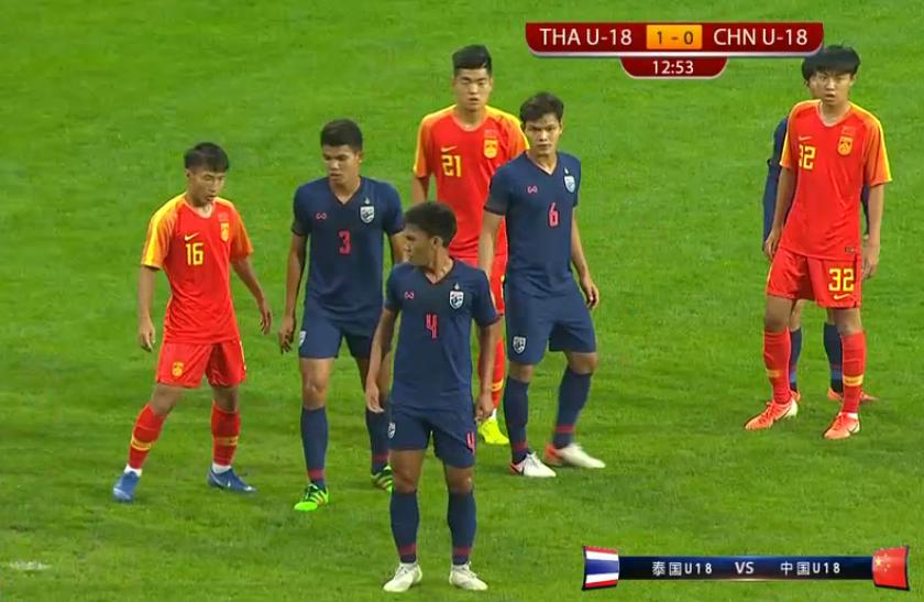 停球失误中国队,足球史上最变态的停球停8米