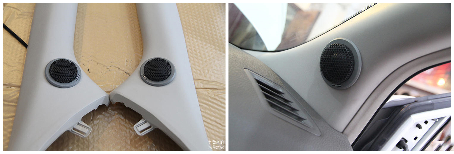 吉安日产轩逸音响改装,房山尼桑轩逸音响改装店