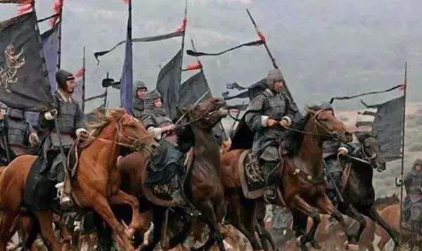 为什么唐朝边军战斗力强,唐朝边防军组织结构及任务