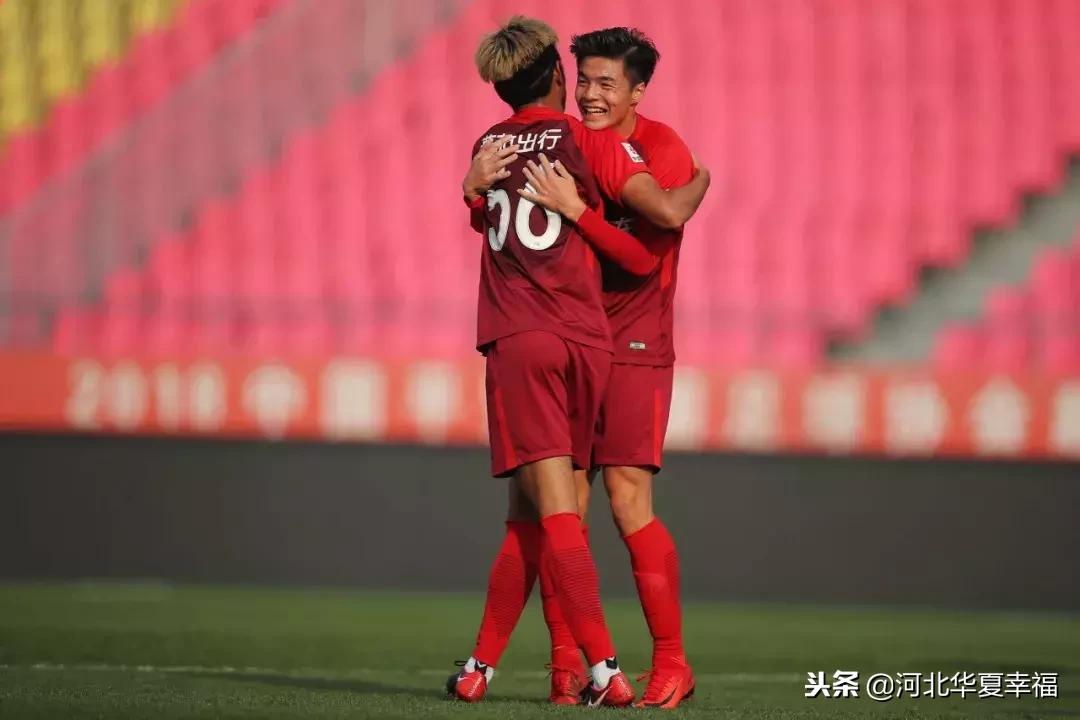 河北华夏幸福4比1北京国安,2019河北华夏幸福预备队名单