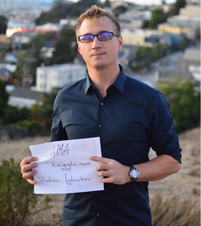 如何成为kagglegrandmaster,kagglegrandmaster