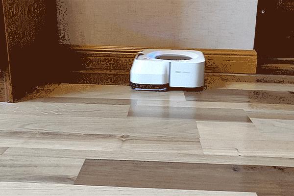 irobot擦地机器人喷水视频,irobot擦地机器人按键说明