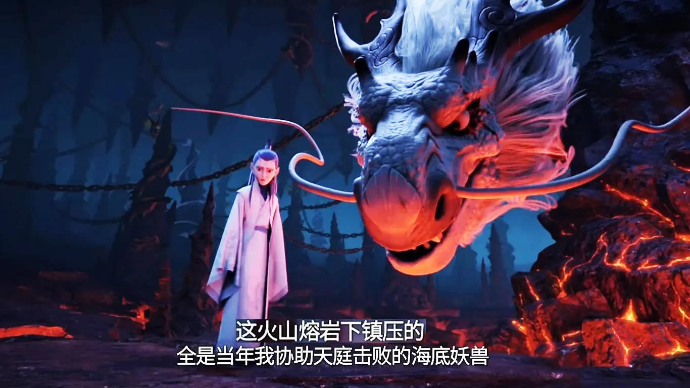 中国历史神话当中一共有多少种龙,中国神话中的龙是怎么繁衍的