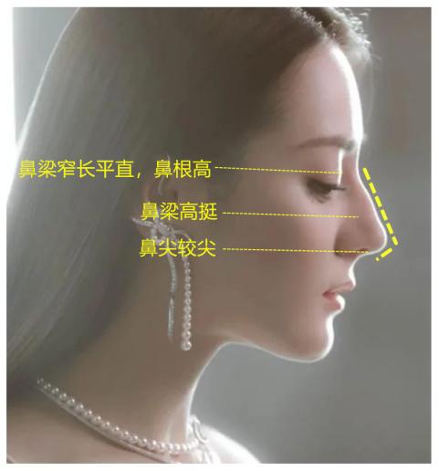 哪四种鼻子最不好看,宽鼻子好看还是窄鼻子好看