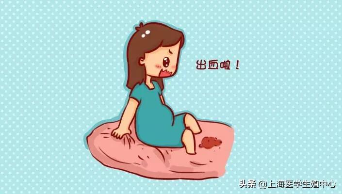 试管婴儿移植后出血是怎么回事,试管婴儿移植后出血是怎么回事呢