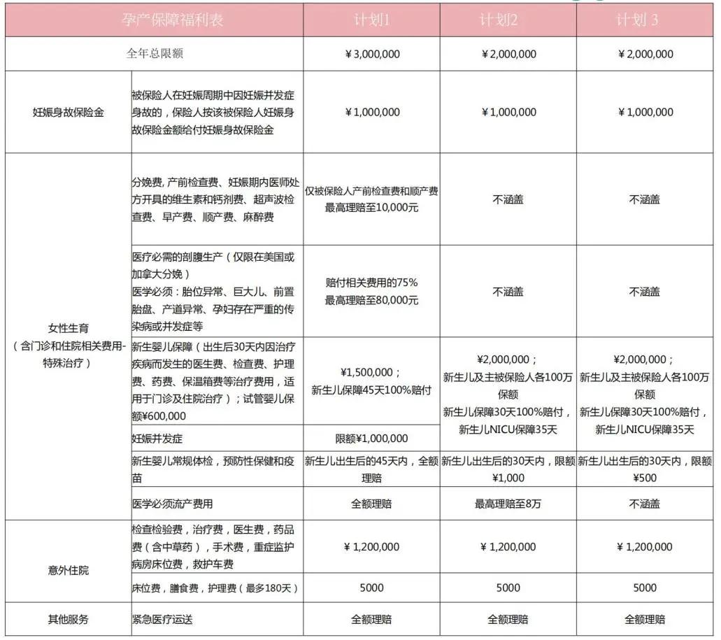 赴美生子保险产品,赴美生子怎么买中险