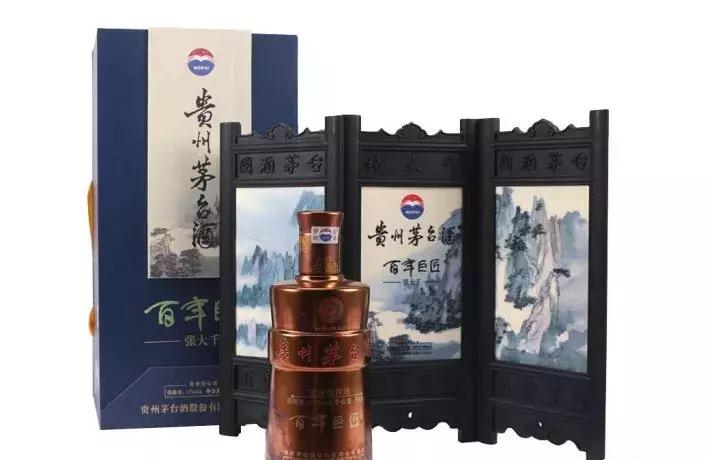 大容量茅台哪种有收藏价值,茅台系列有面子不贵的酒