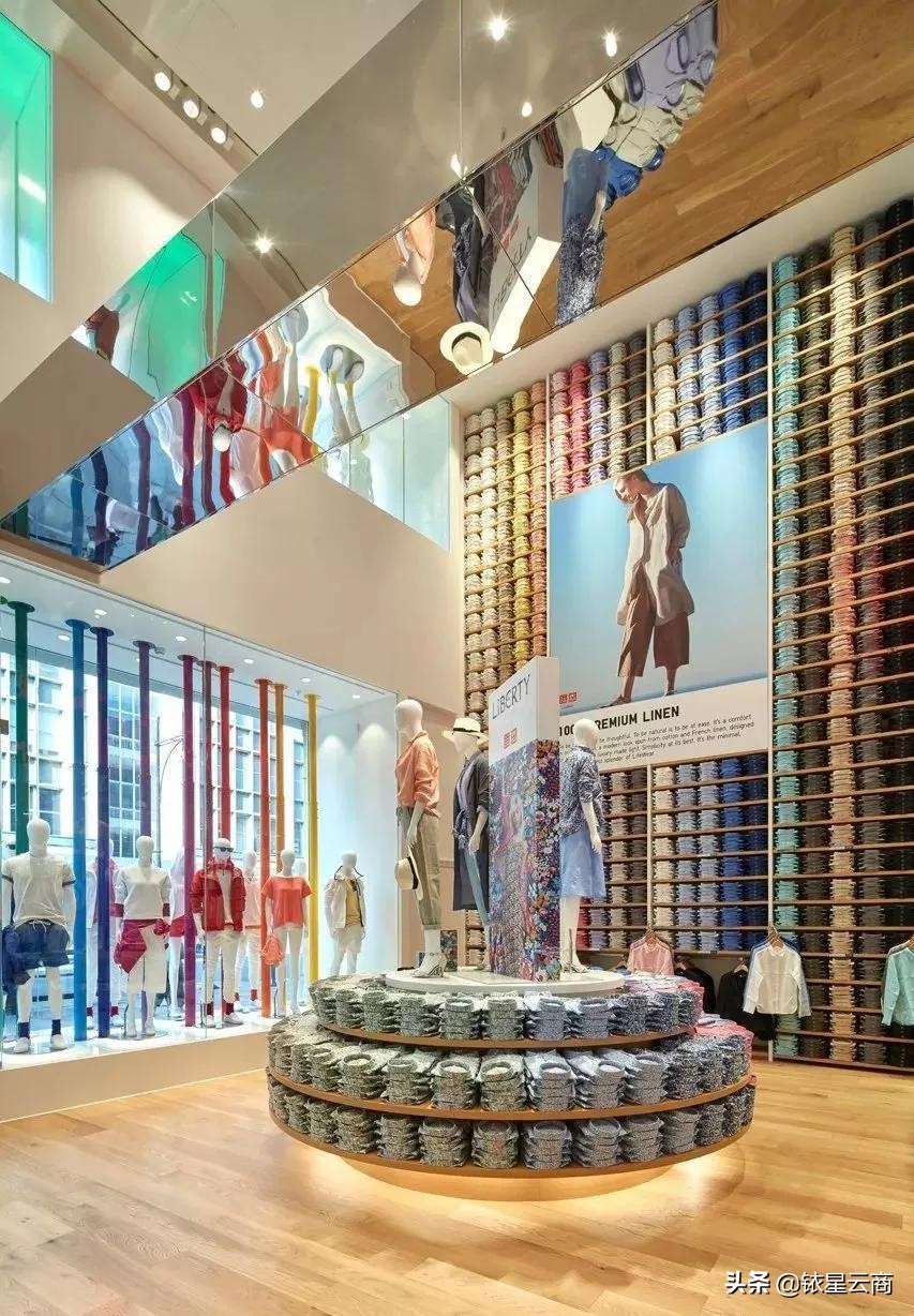 优衣库是如何崛起的,日本首富靠借贷起家