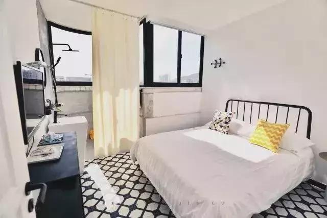 厦门民宿海景房一家四口,厦门摩洛哥民宿