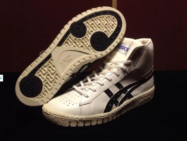 回味热血青春，灌篮高手中的实力战靴