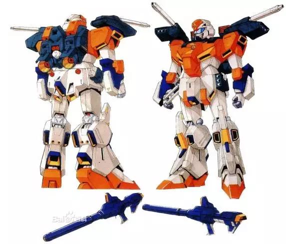 高达地球联邦的所有机体,uc高达地球联邦独眼机体