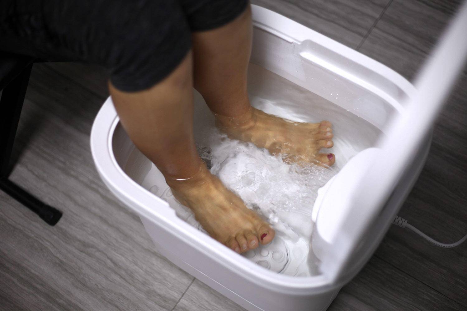 蒸汽足浴盆好用吗,足浴盆的使用感受