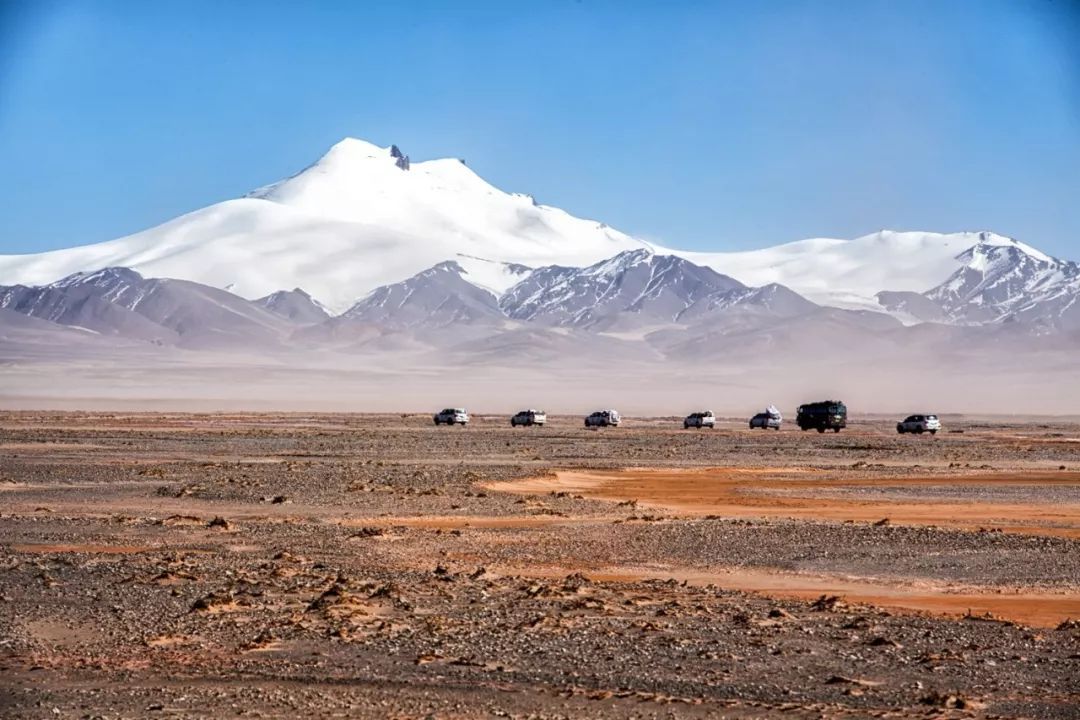可可西里沙漠吞噬片段,可可西里的腹地有多可怕