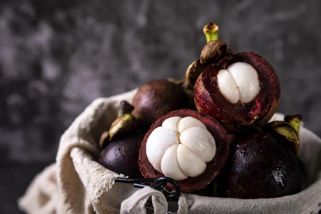 山竹怎么挑选才好吃又甜,山竹选购秘籍挑选一颗完美的山竹