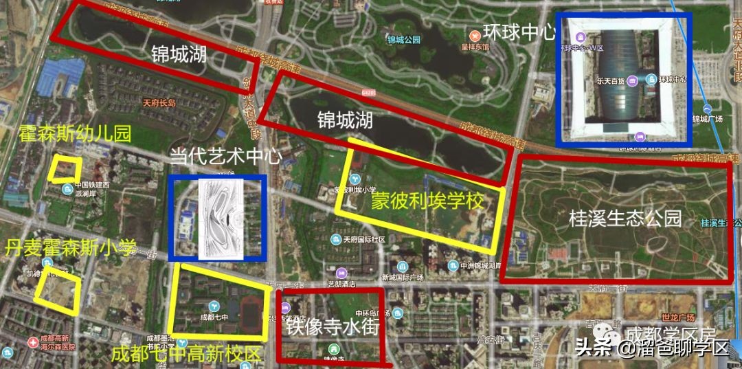 天府七中在成都哪里,成都天府新区有多牛