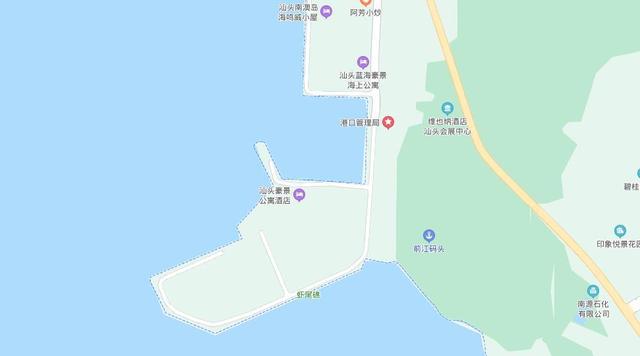 汕头南澳岛淡水钓鱼点位置,汕头南澳岛哪里可以钓鱼