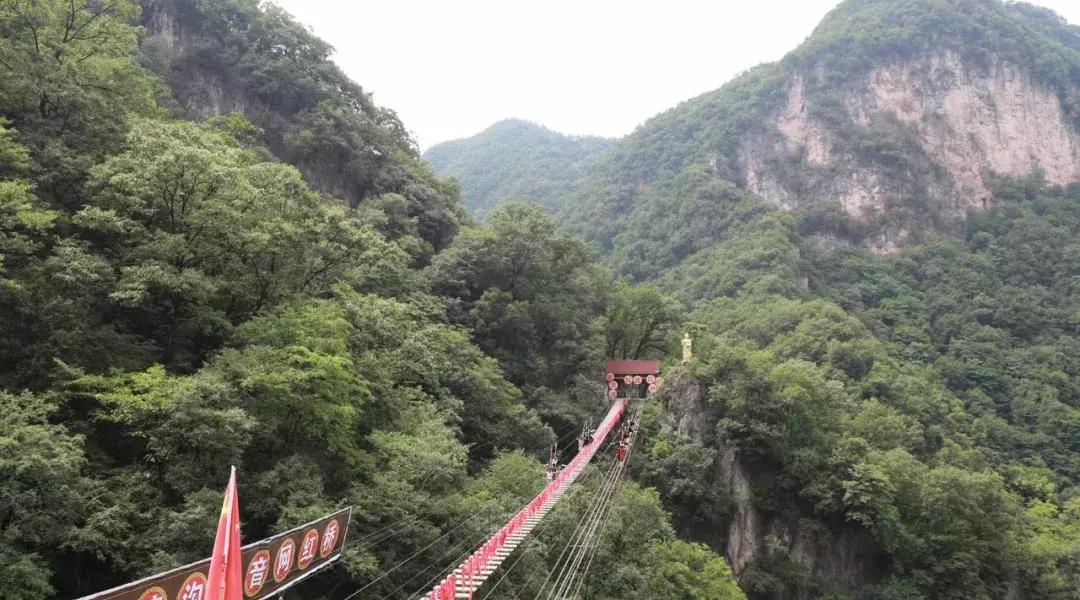 洛阳周边竟藏了个“北国小江南”！山水俱佳，堪称世外仙境