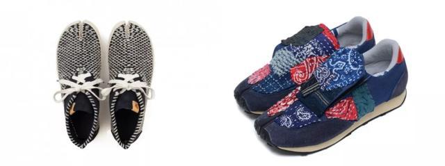 又一双“丑鞋”火了，时髦的人都喜欢把脚趾分开吗？