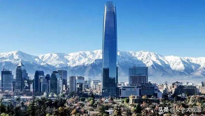 智利在南美gdp第几,智利国土面积人口gdp