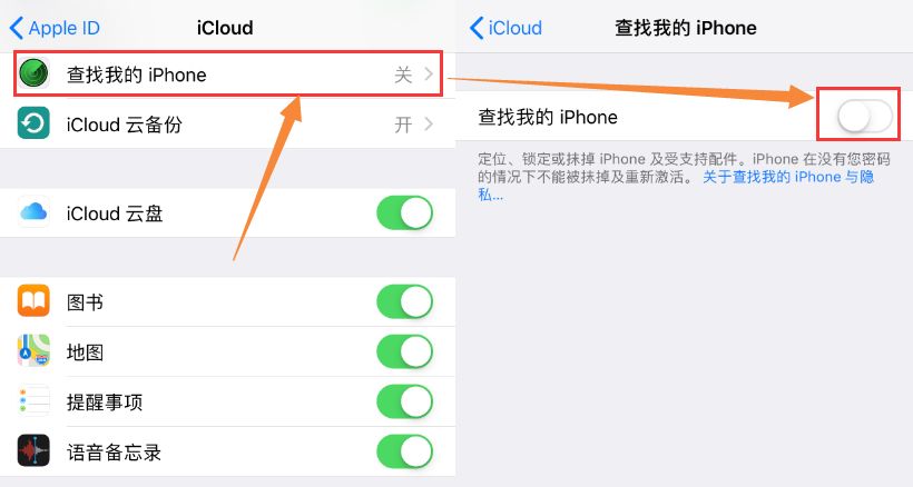 iphone如何设置ios转移,两个iphone之间如何完全转移