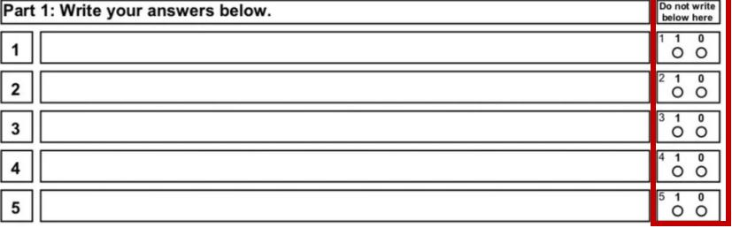 新版ketpet答题卡注意什么,2020年ketpet考试改革最全攻略