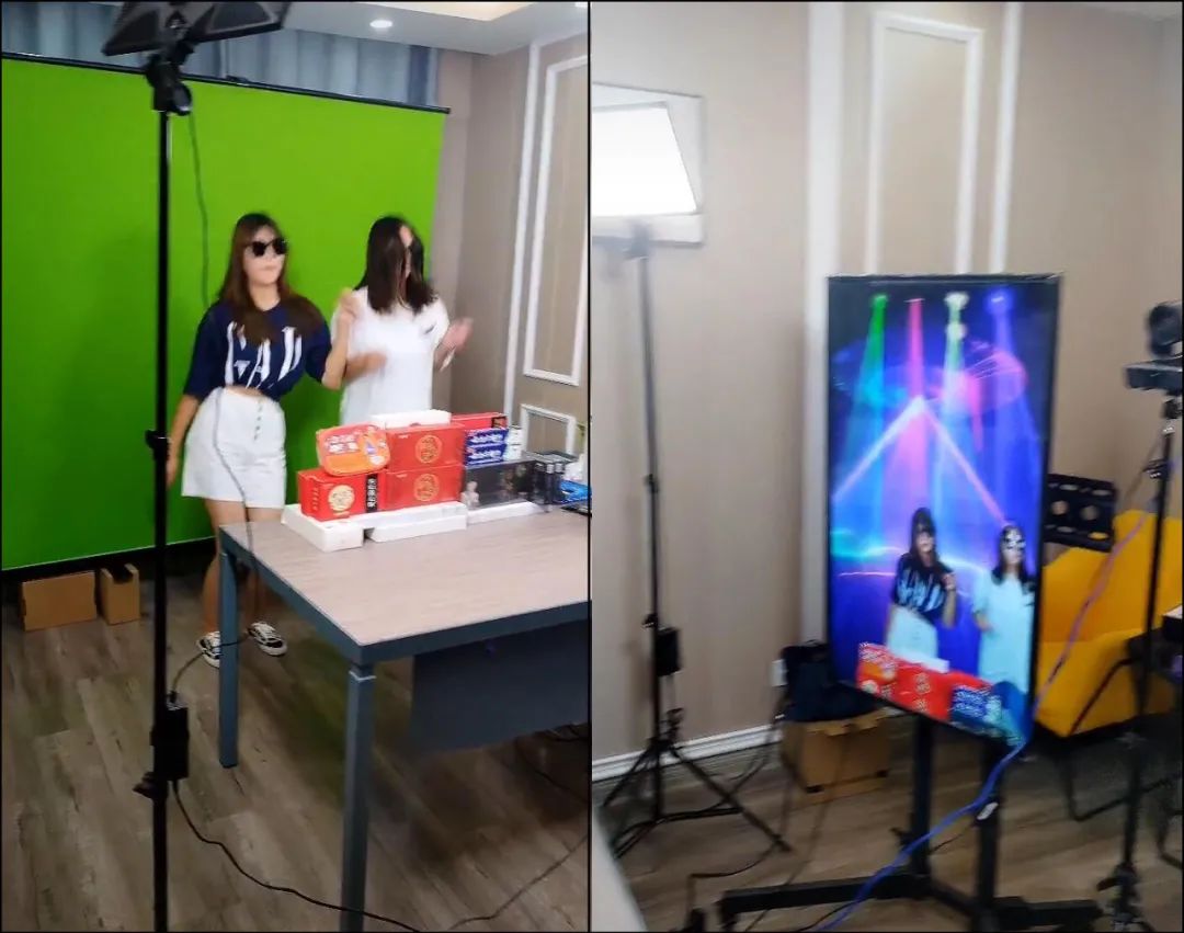 抖音蹦迪带货,抖音上蹦迪带货