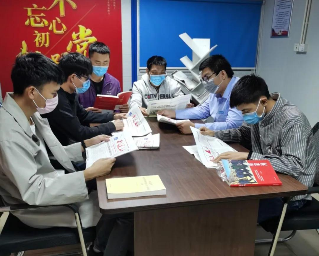 制度自信团支部主题团日活动,青春战疫勇担当主题团日活动