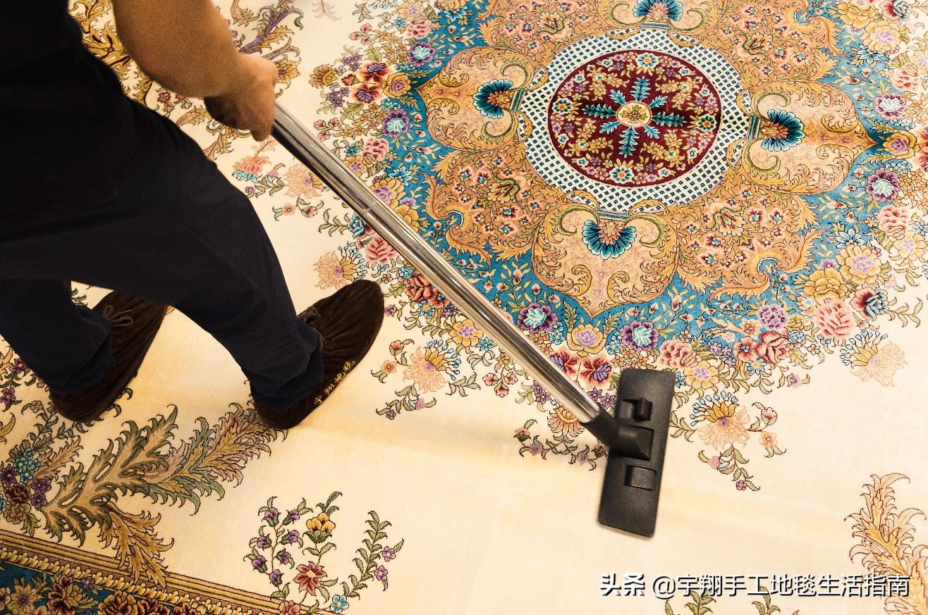 妙招！教你轻松掌握手工真丝地毯清理方法