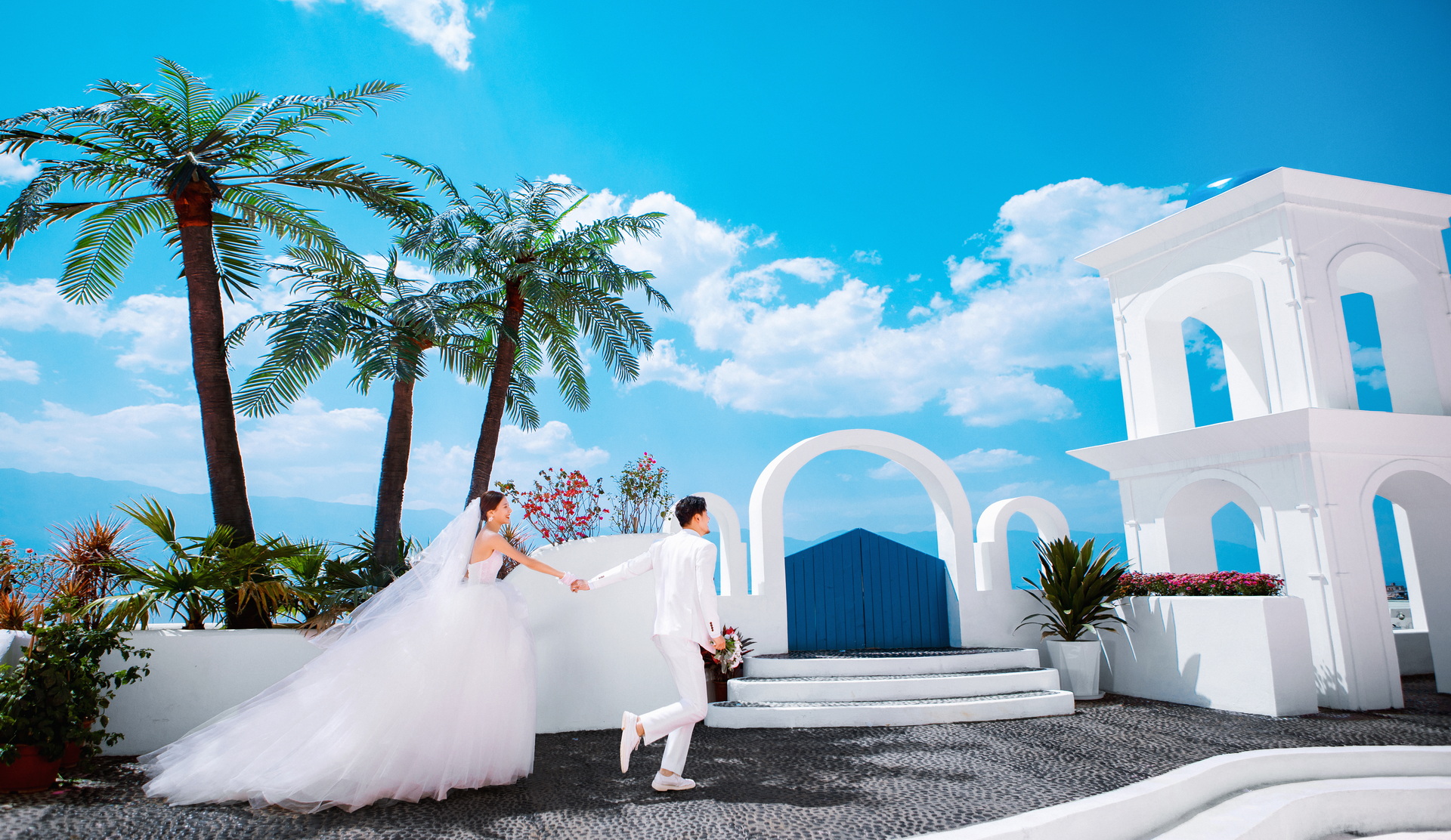 去大理拍婚纱照需要准备什么,大理旅拍婚纱照最省钱的方法