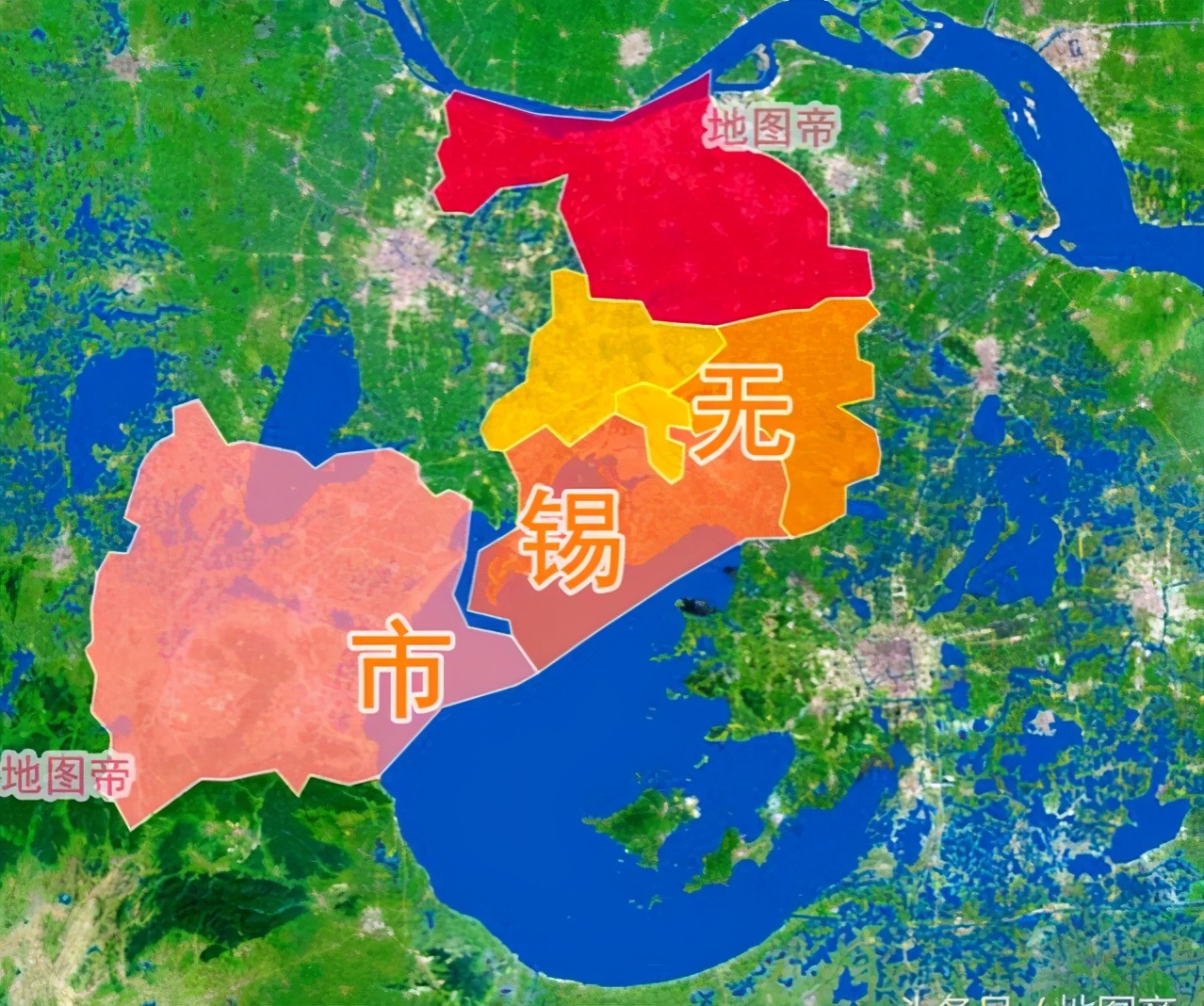 2021年无锡人均gdp全国排第一,无锡市人均gdp怎么可以排第二