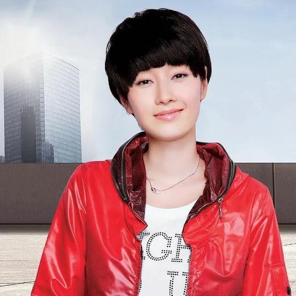 岳晓琳时尚拍摄造型妆容,岳晓琳化妆造型形象照