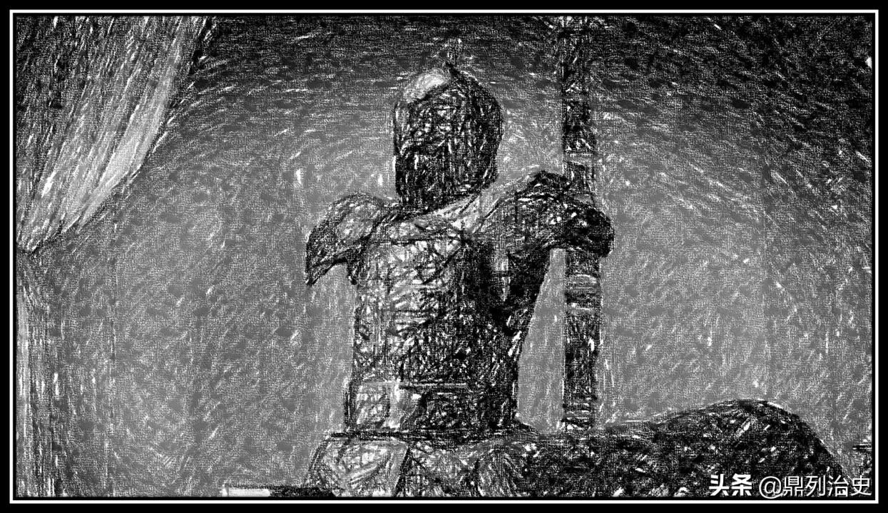 周勃为什么斗不过汉文帝,汉周勃简介