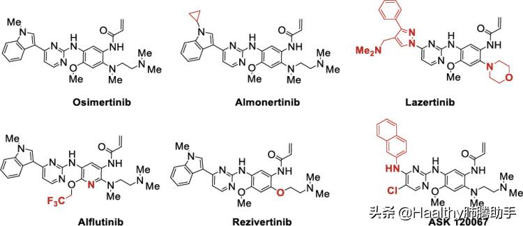 三代靶向药奥希替尼是国产的吗,三代靶向药奥希替尼报销比例多少