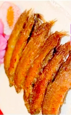 家乡的鱼味道好极了,湖北野生刀鳅鱼