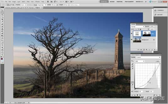 快速掌握photoshop的12个技巧,120条photoshop新手必看技巧